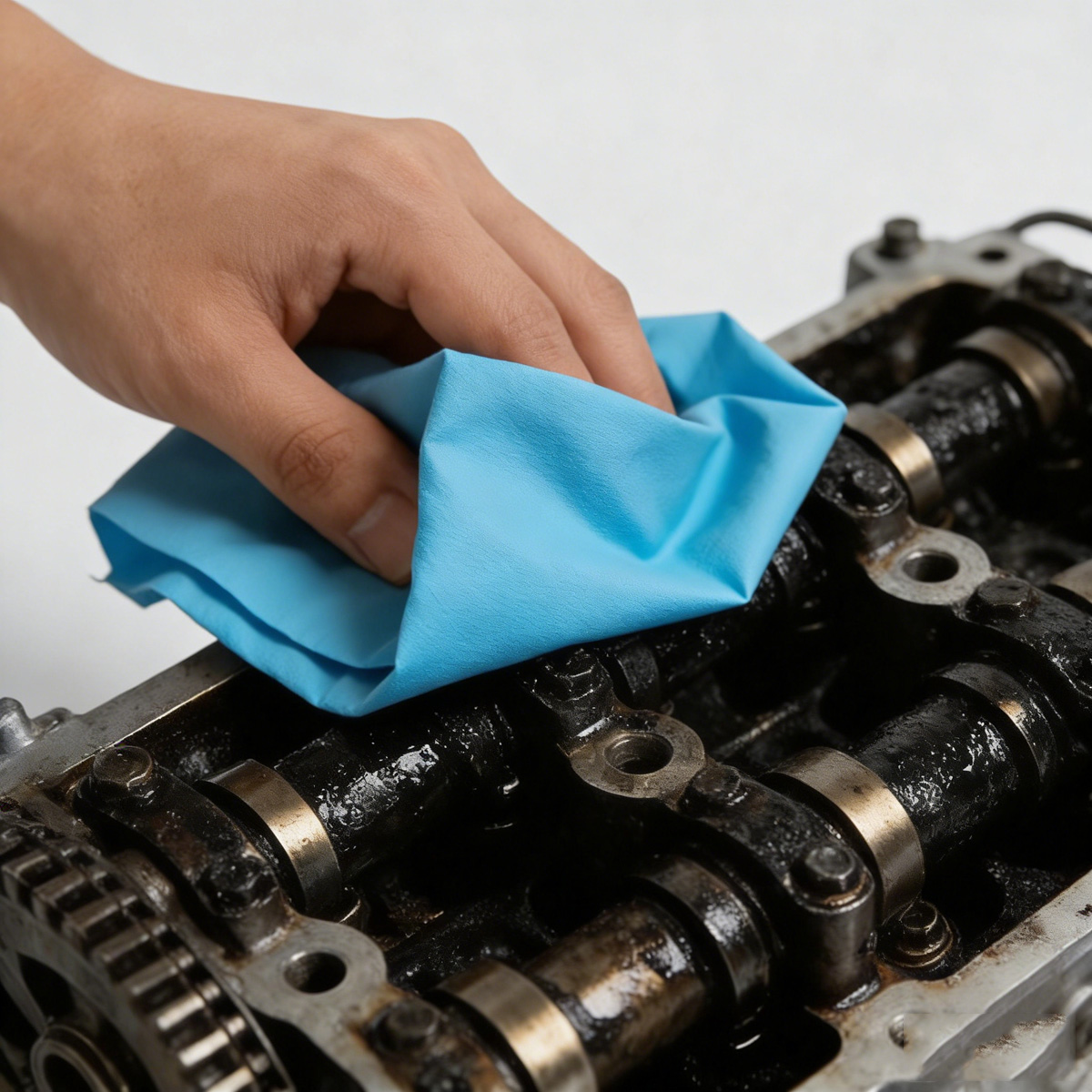 Machinery Industry Wipes