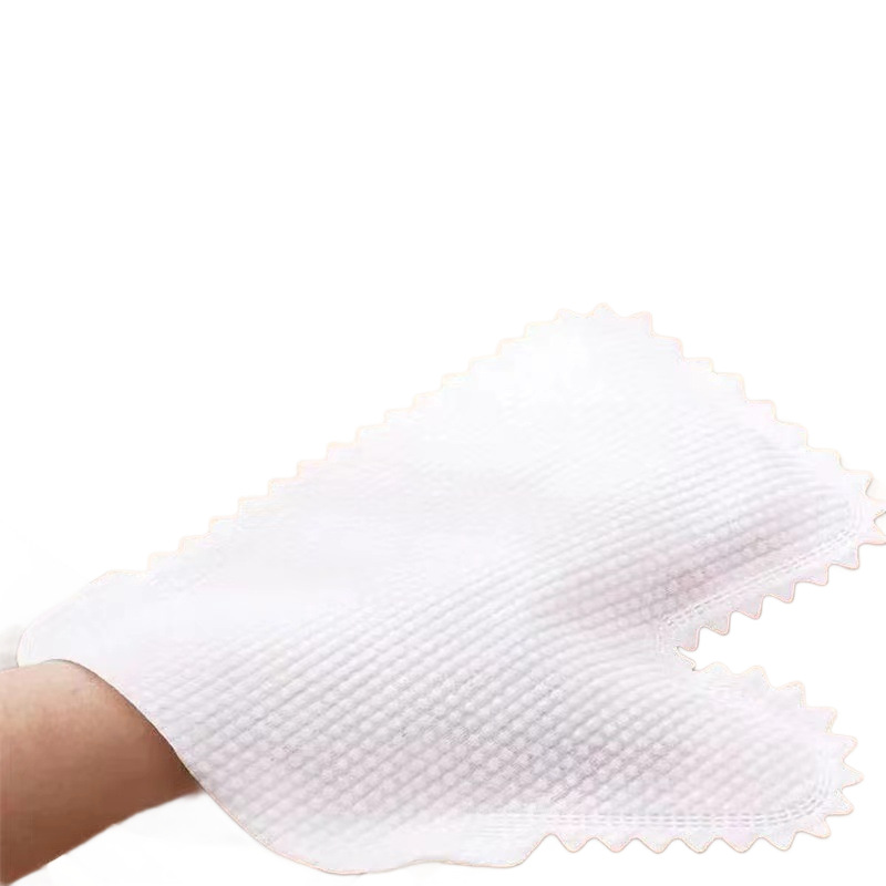 Beauty Care Microfiber Glove