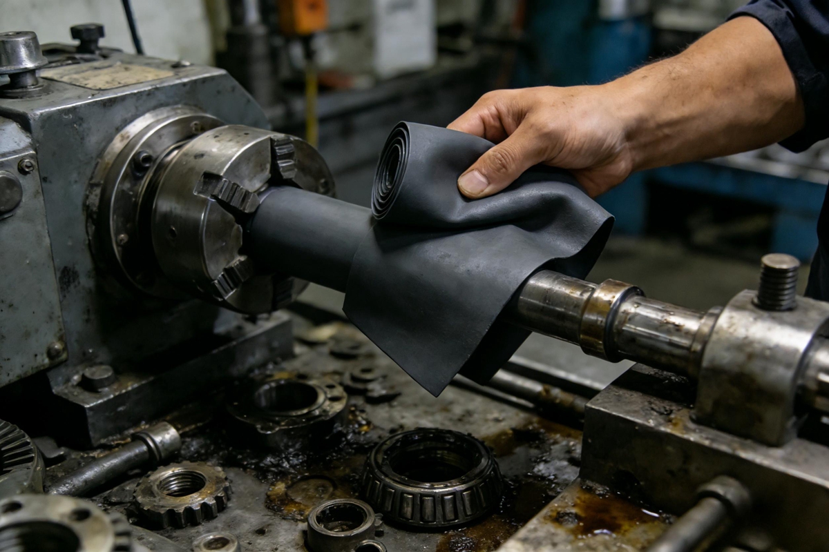 Heavy-oil Industrial Use