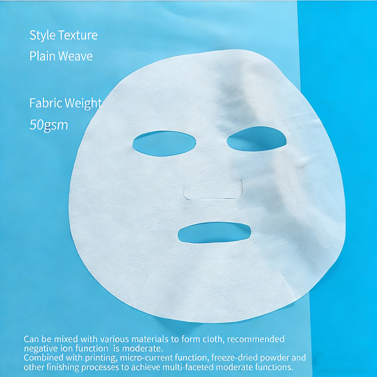 Non-woven Facial Mask