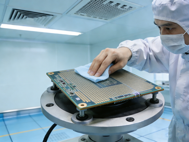 Is Unseen Contamination Undermining Your Microscopic Tolerances?