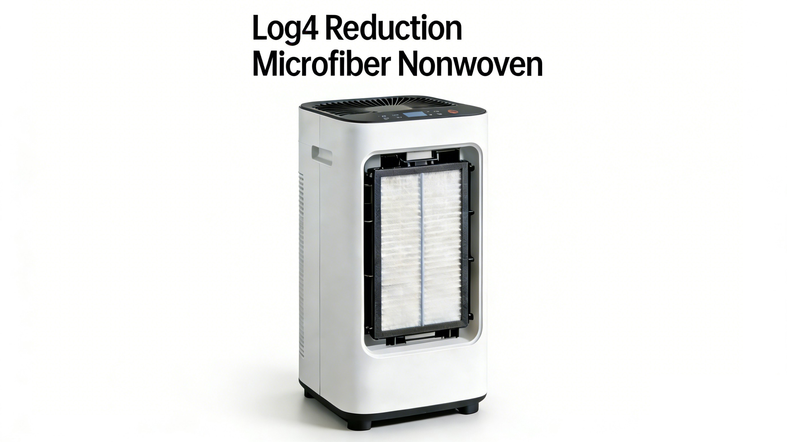 LOG4 Reduction Microfiber Nonwoven